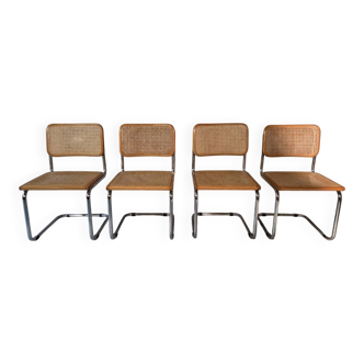 Cesca B32 chairs