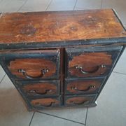 Antique tea furniture