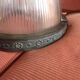 Suspension holophane industriel