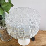 Vintage mushroom lamp