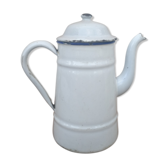 Cafetiére emaillée