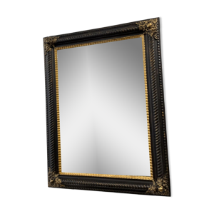 miroir ancien mural