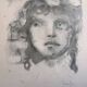 Leonor Fini - Portrait of a Young Girl