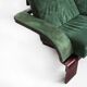 Vintage 2-3 seater sofa in alcantara. Åke Fribyter for Nelo Möbel. Sweden.