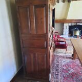 Buffet rustique