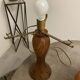 Mushroom Lamp, Vianne Glassworks, 1970s