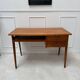 Bureau pieds compas