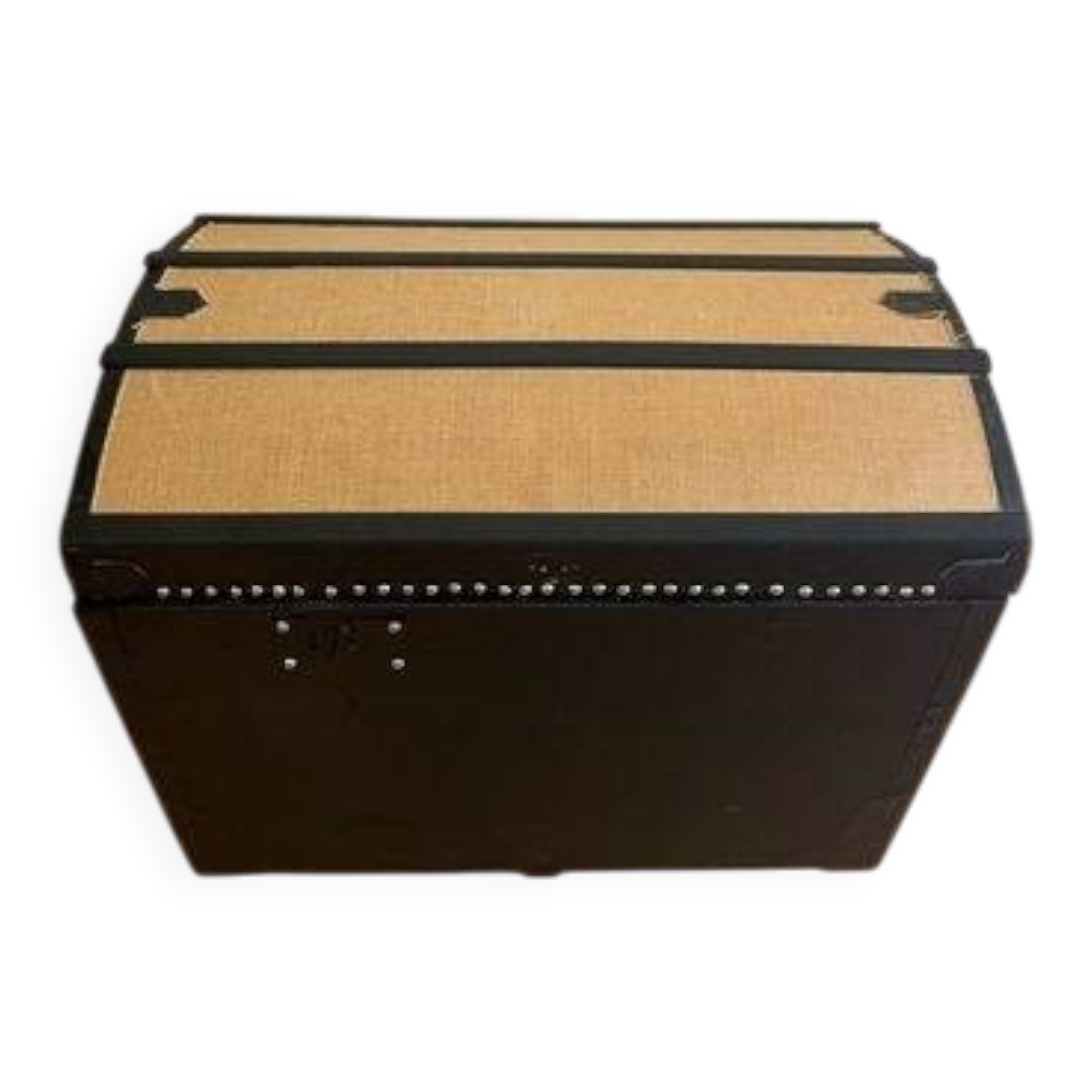 Antique storage chest