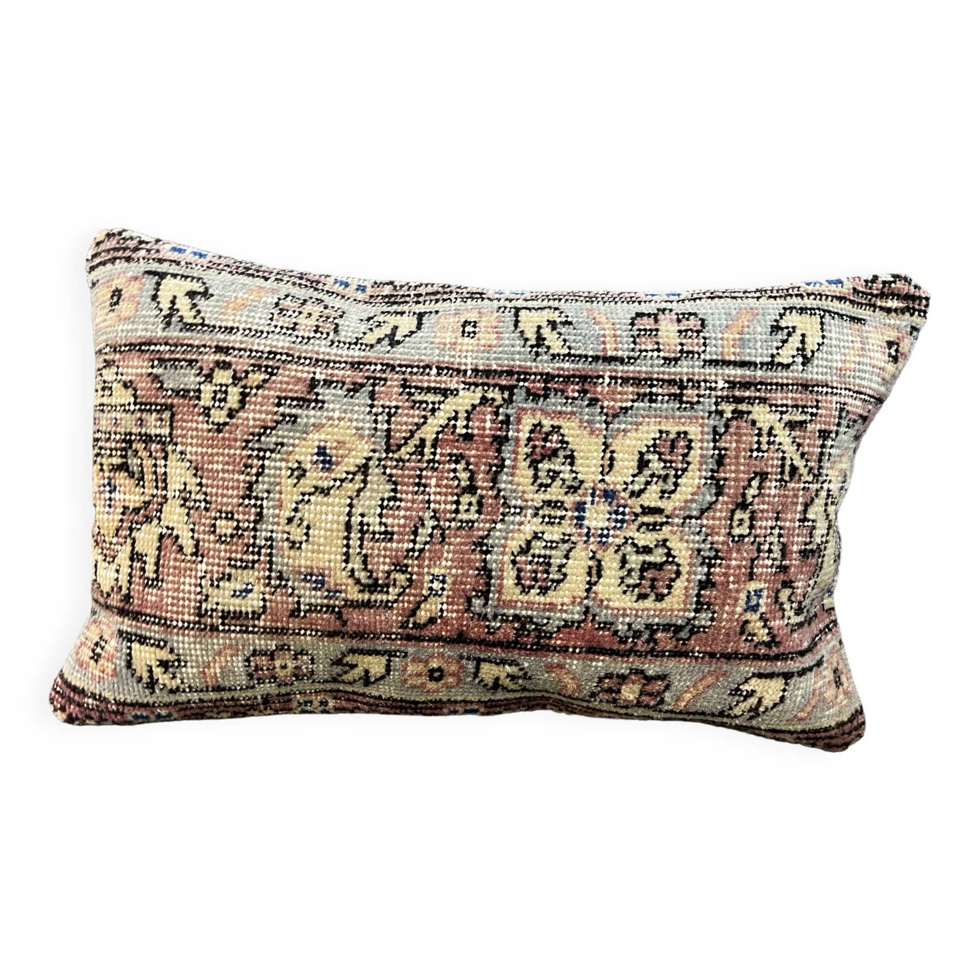 Handmade Vintage Faded Cushion