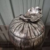 Vintage pumpkin ice bucket Mauro Manetti