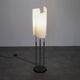Arianna floor lamp by Bruno Gecchelin for Oluce, Italy, 1970s