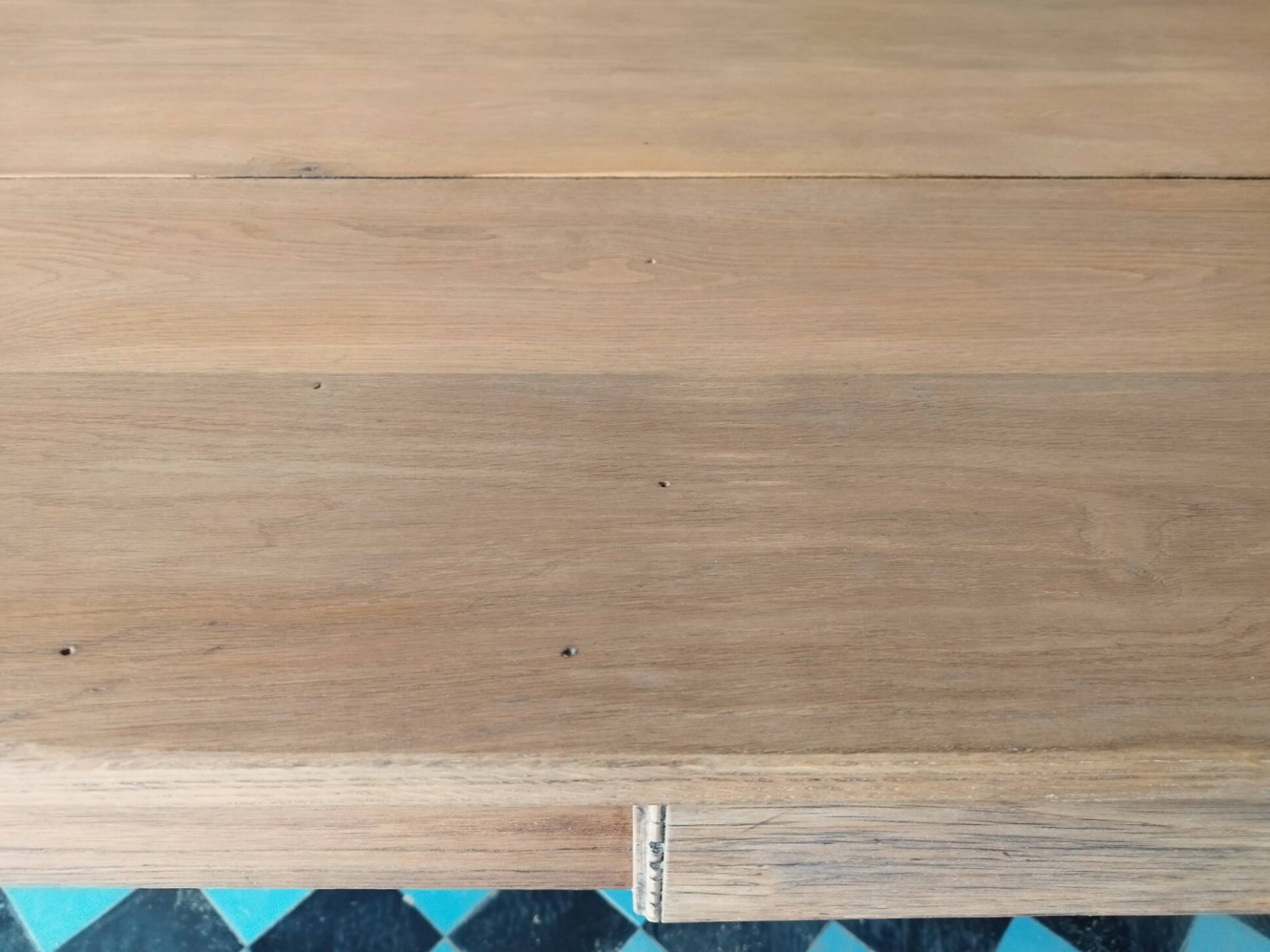 Table de ferme