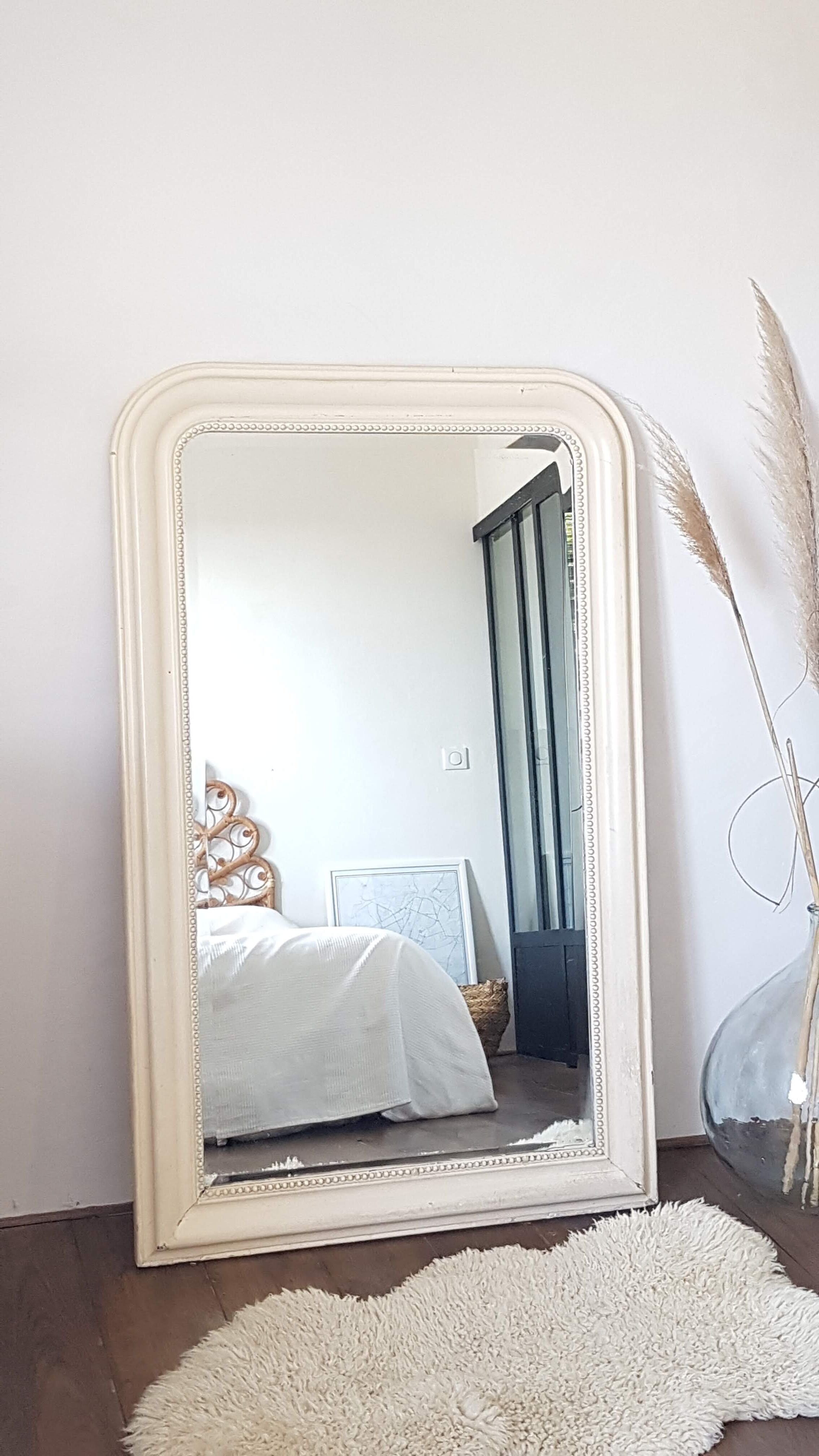 Mirror Louis Philippe old 142 x 88