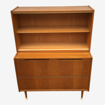 Vintage znz sideboard dresser drawer bedding box storage mid century 70s