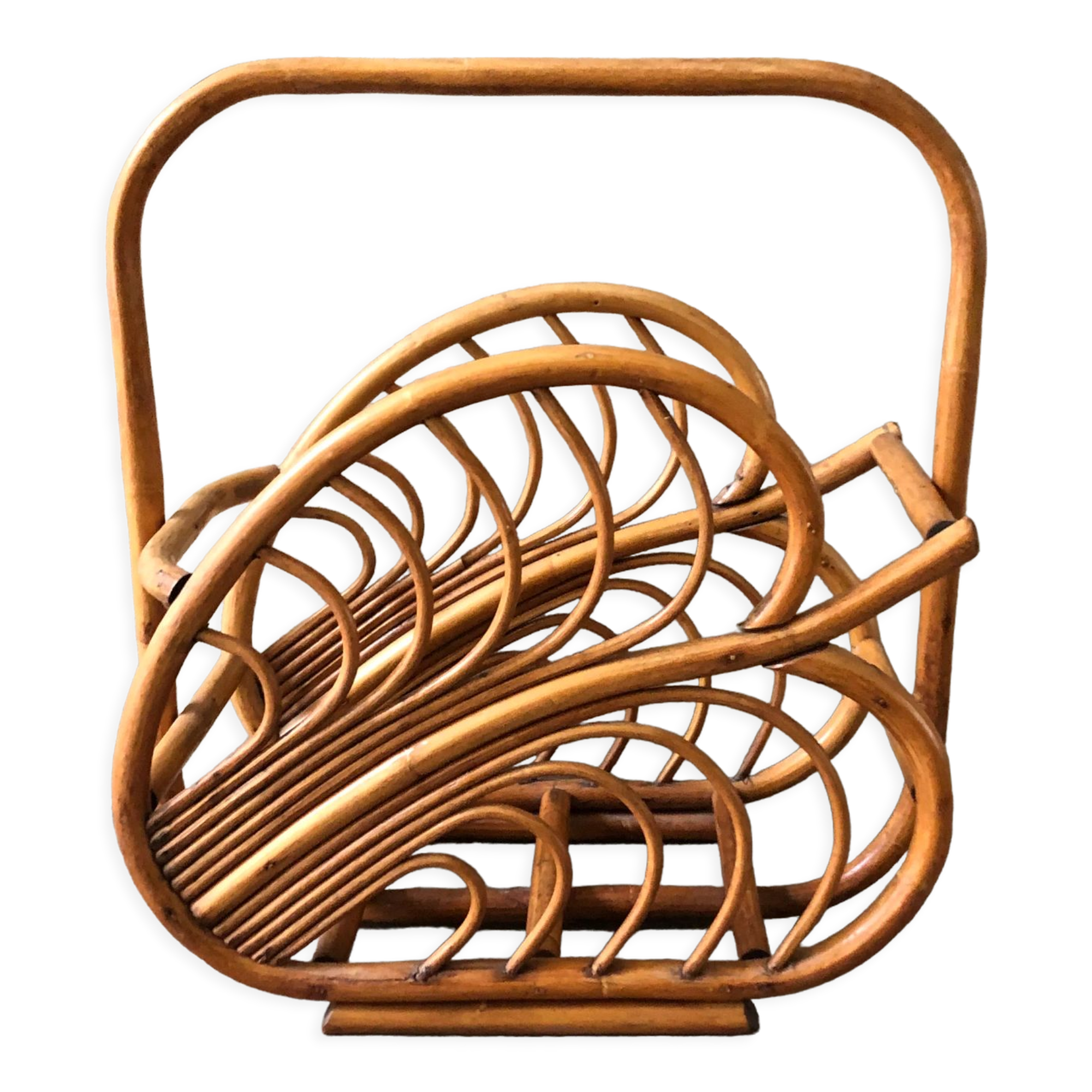 Magazine holder