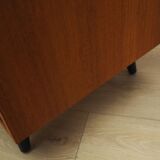 Teak bookcase, Danish design, 1970s, production: Sweden
