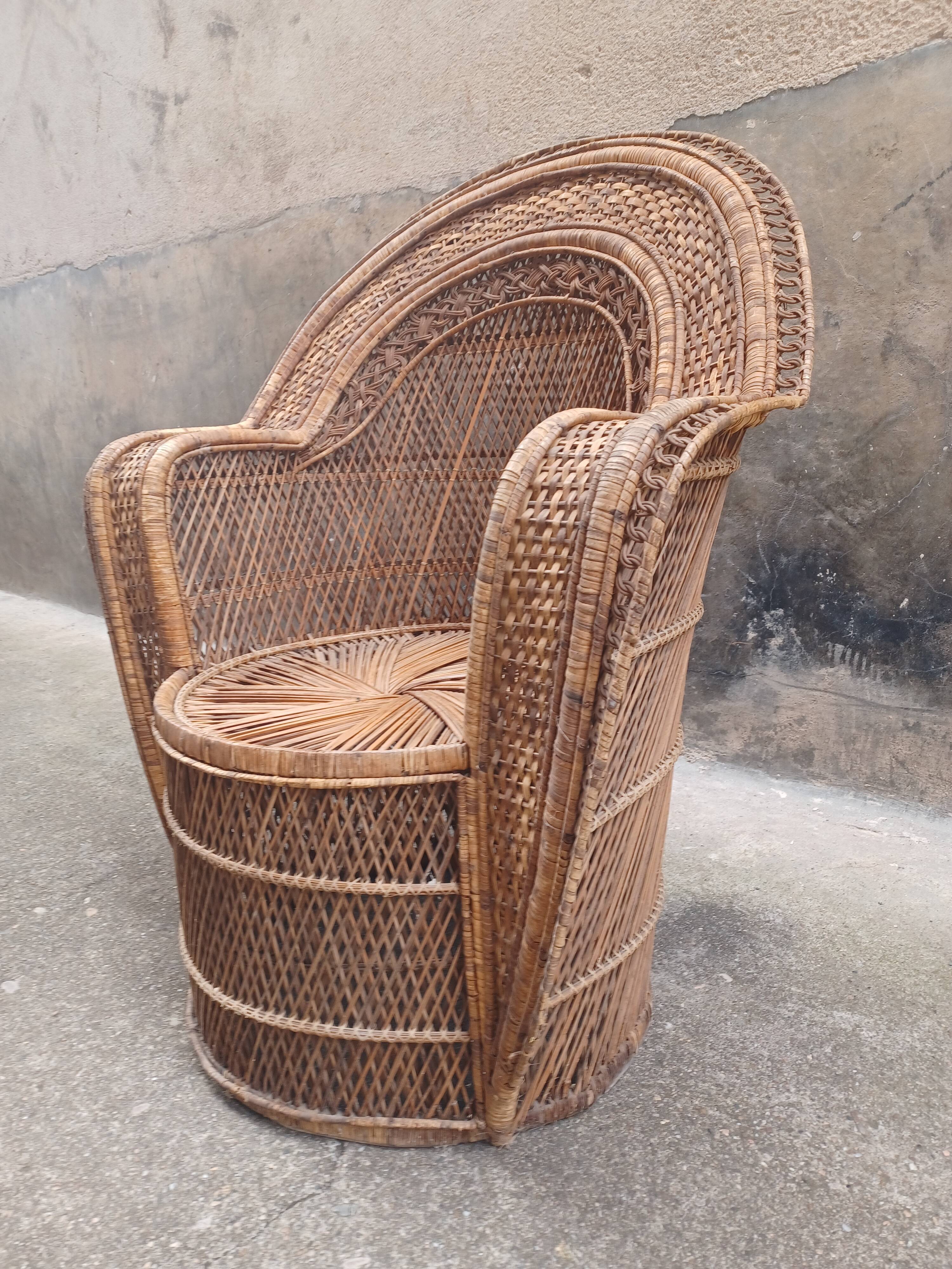 Emmanuelle armchair