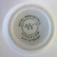 2 Royal Worcester English porcelain egg cups