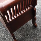 Indonesian bench