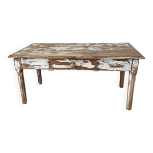 Table basse en bois