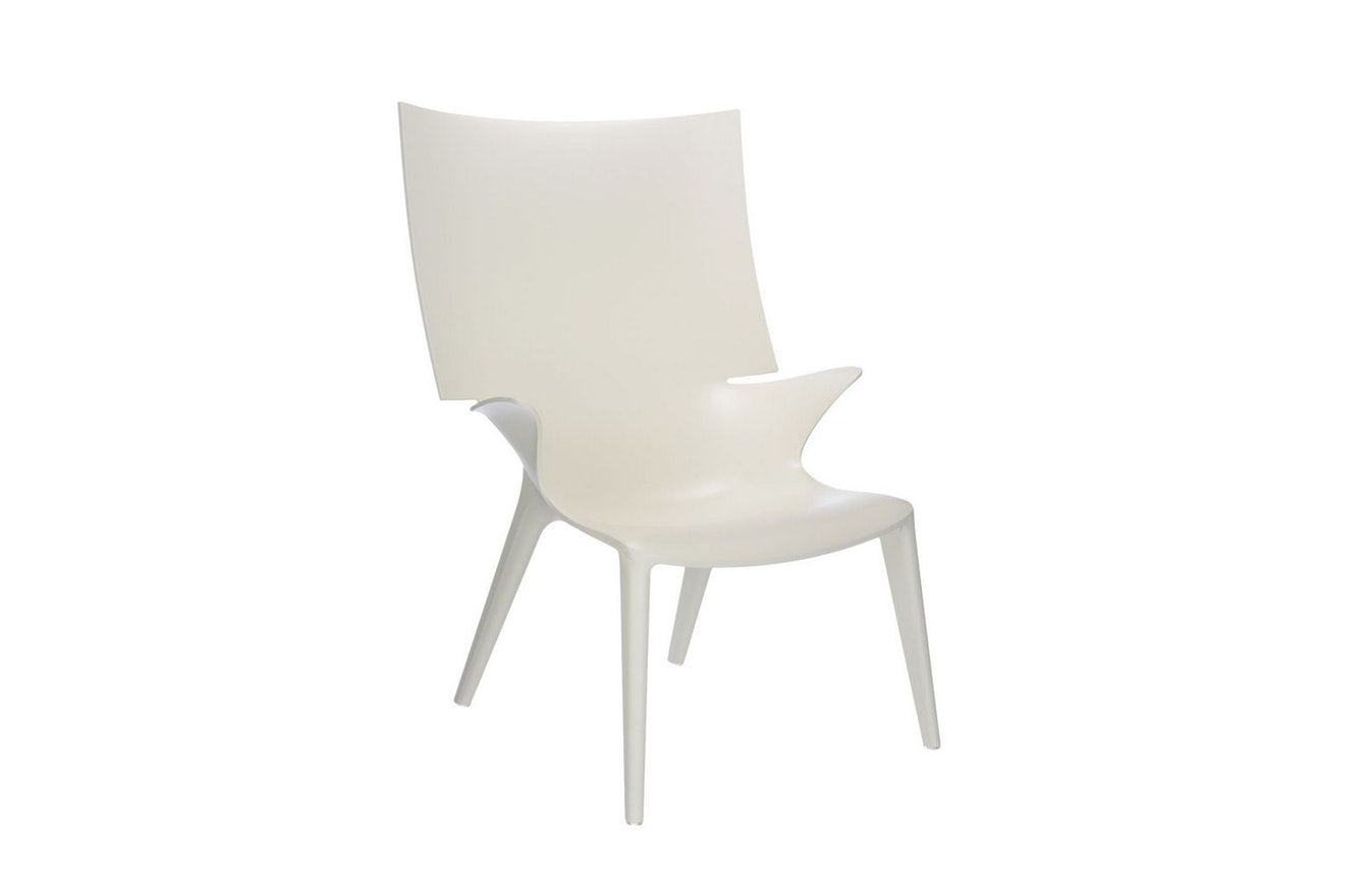 Fauteuil « uncle Jim » par Philippe Starck