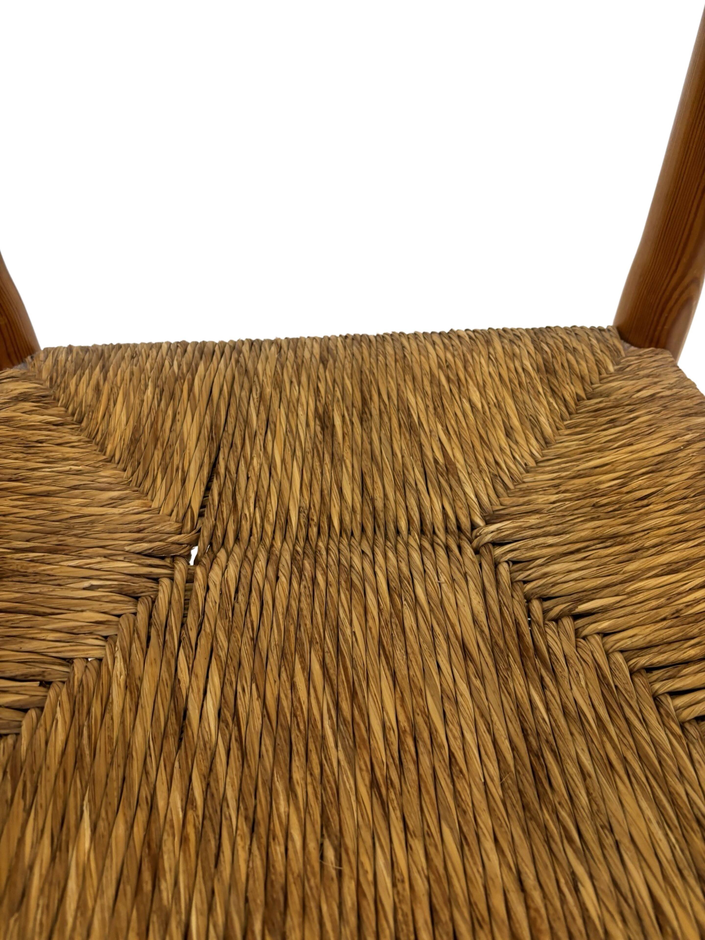 Carimate chair model 892 Vico Magistretti for Cassina