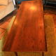 Table low Finn Juhl for France and its