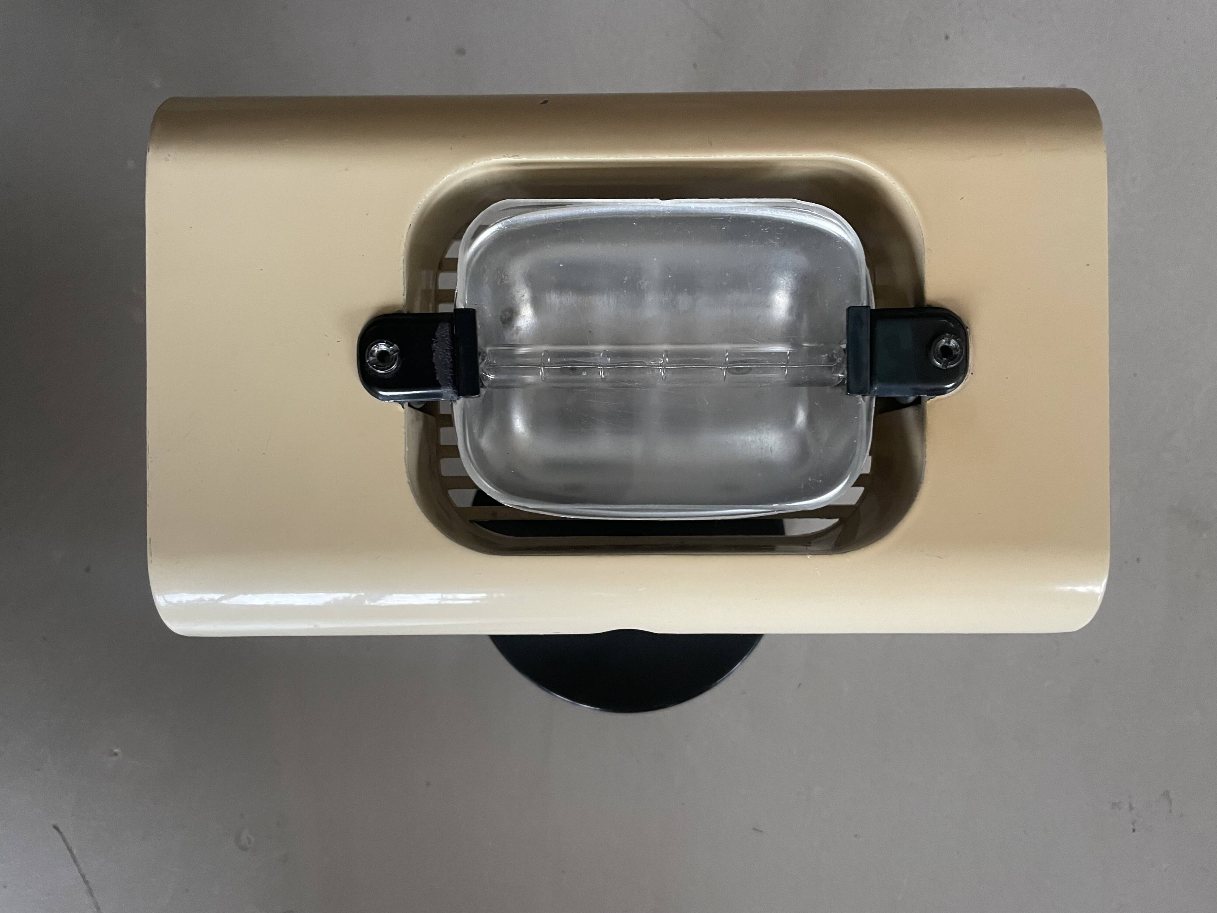 Applique / spot Artemide design Ernesto Gismondi