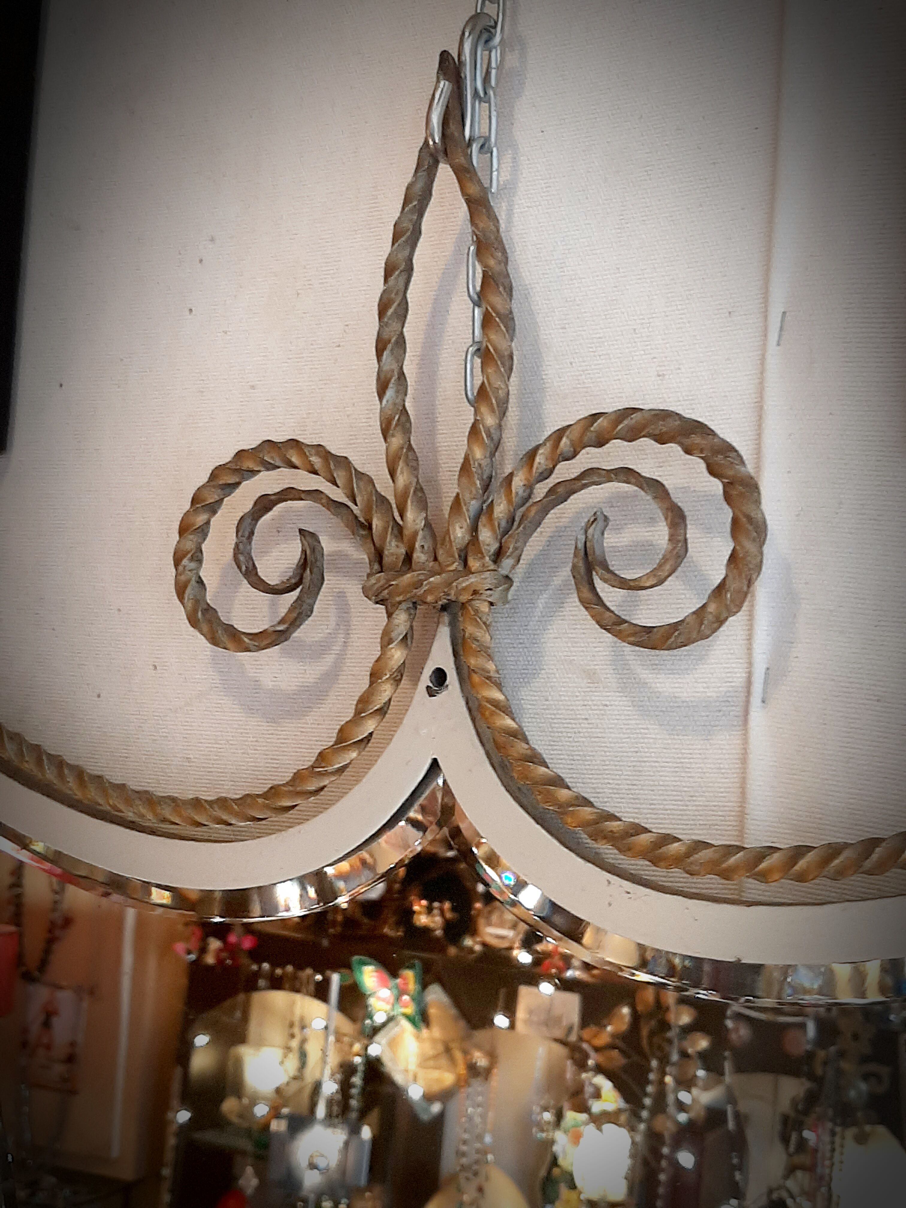 Mirror of the 40s - 80x70cm