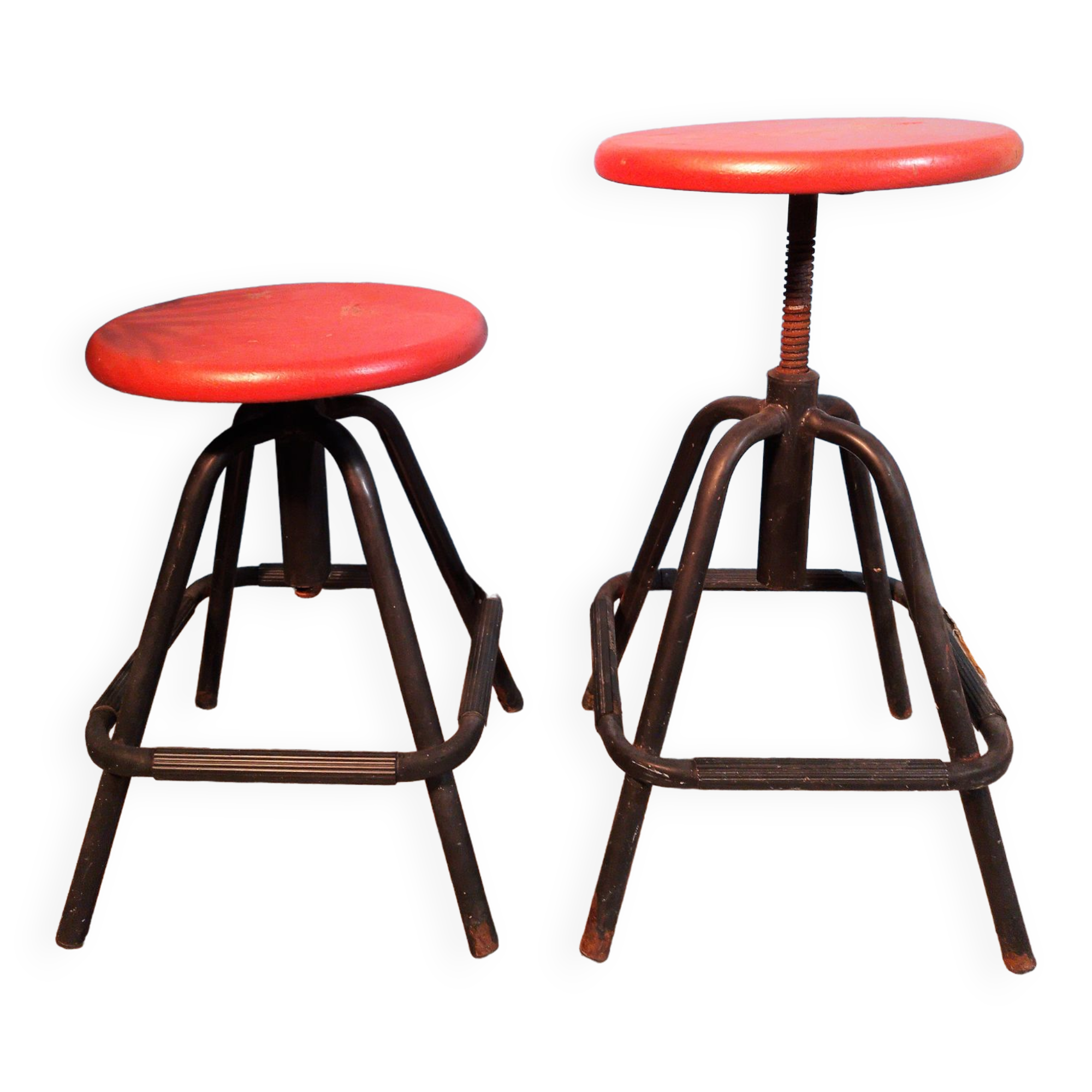 Workshop stools 1960s