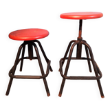 Workshop stools 1960s