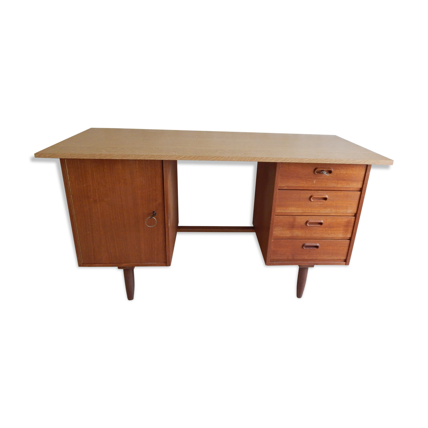 Vintage Scandinavian design office 60/70s