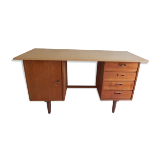 Vintage Scandinavian design office 60/70s