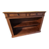 Open buffet counter