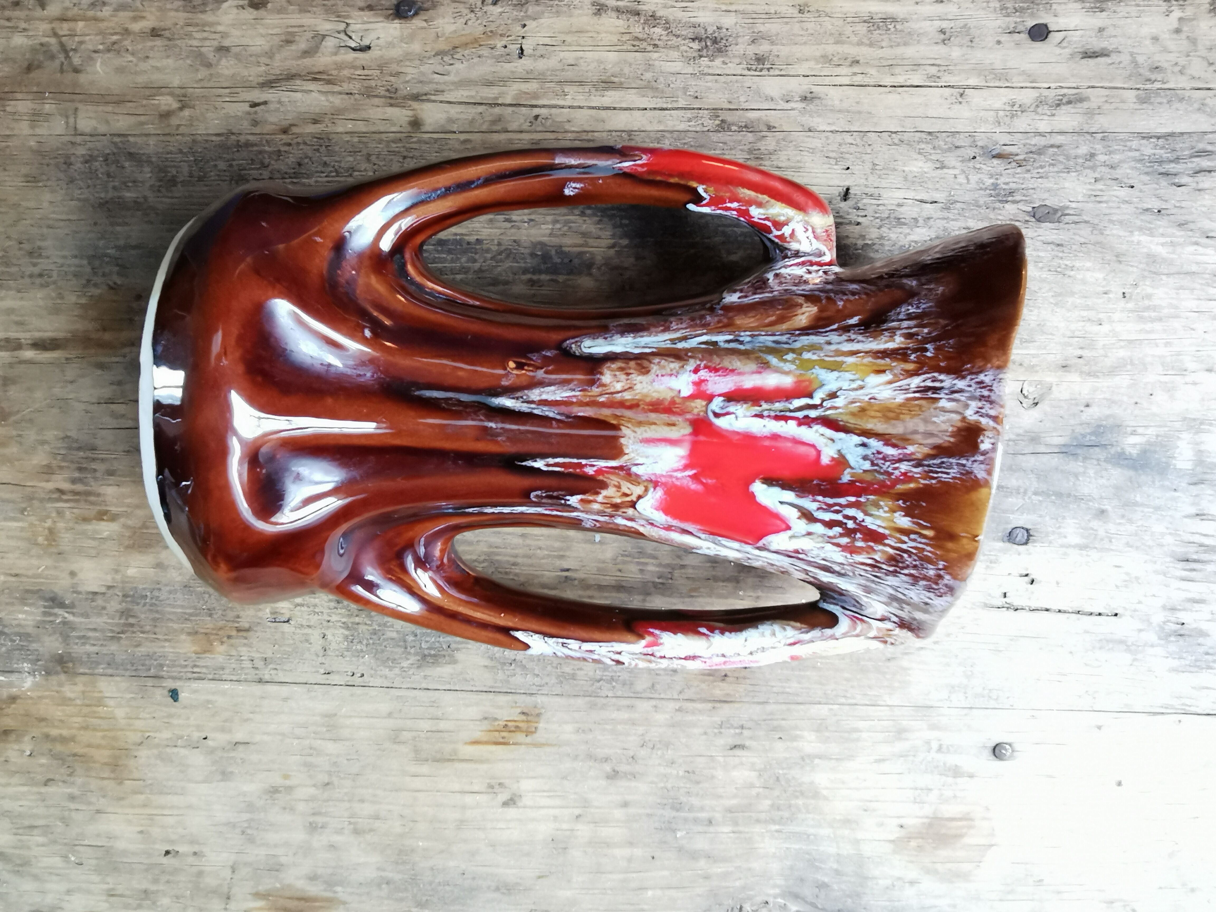 Vase vallauris 2 handles