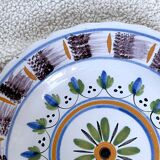 Old decorative plate