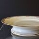 Piédouche ancien en porcelaine en bon état