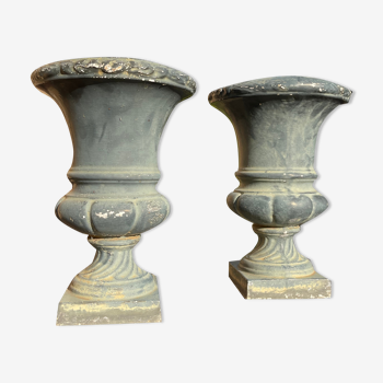 Pair of Medici vases