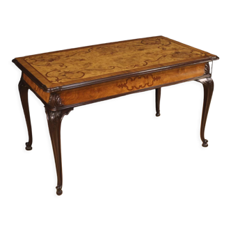Inlaid table from the 1950s