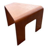 Table basse vintage postmoderne, Norvège 1980