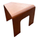 Table basse vintage postmoderne, Norvège 1980