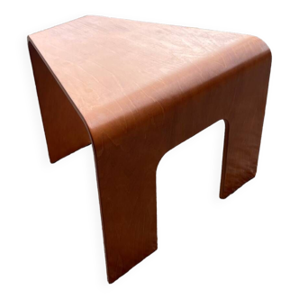 Vintage postmodern coffee table, Norway 1980