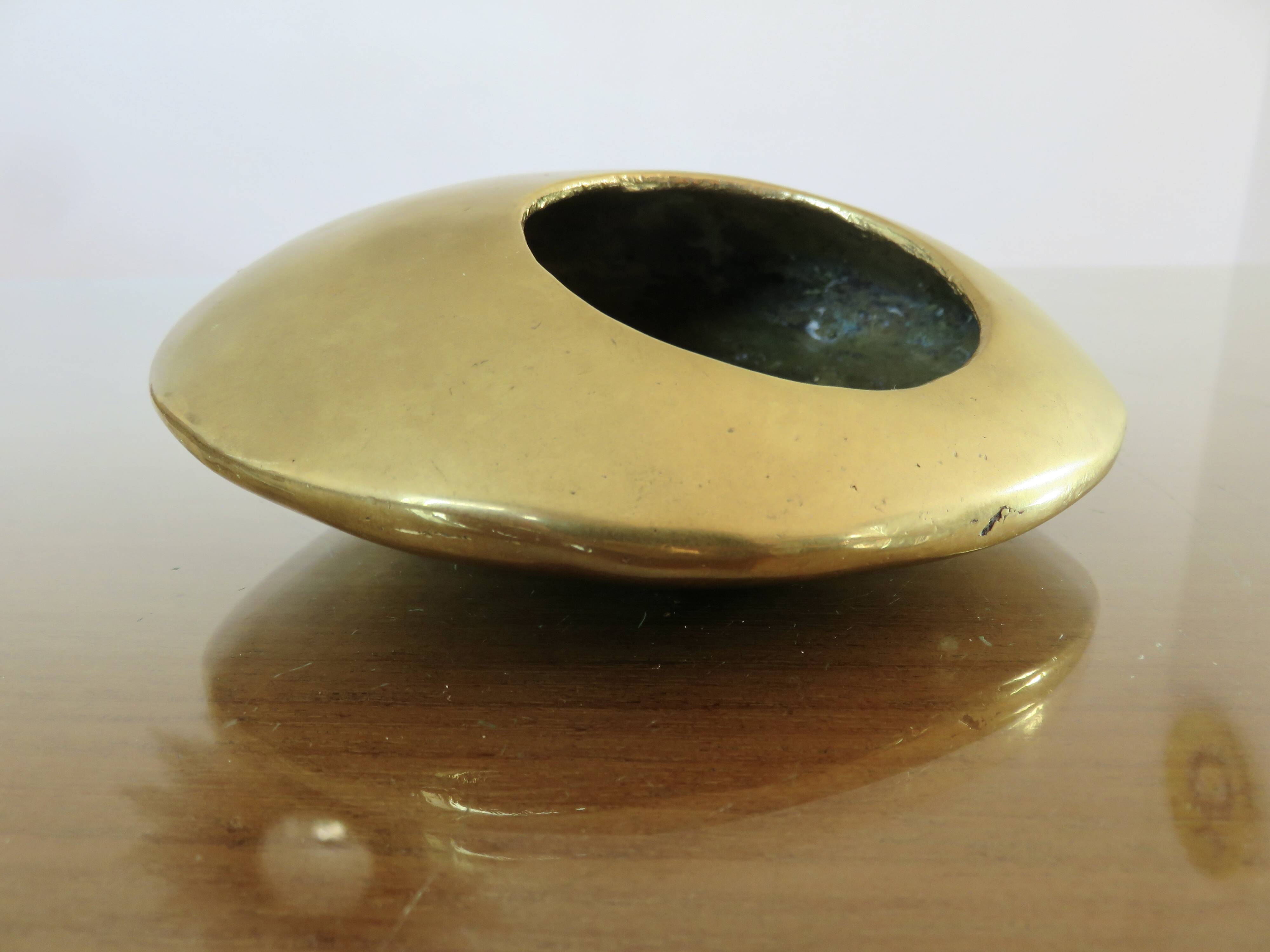 "ORB" ashtray 1970, France, the largest model, XXL