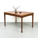 Table de Salle à Manger en Teck par Henning Kjaernulf pour Vejle Møbelfabrik, 1960s