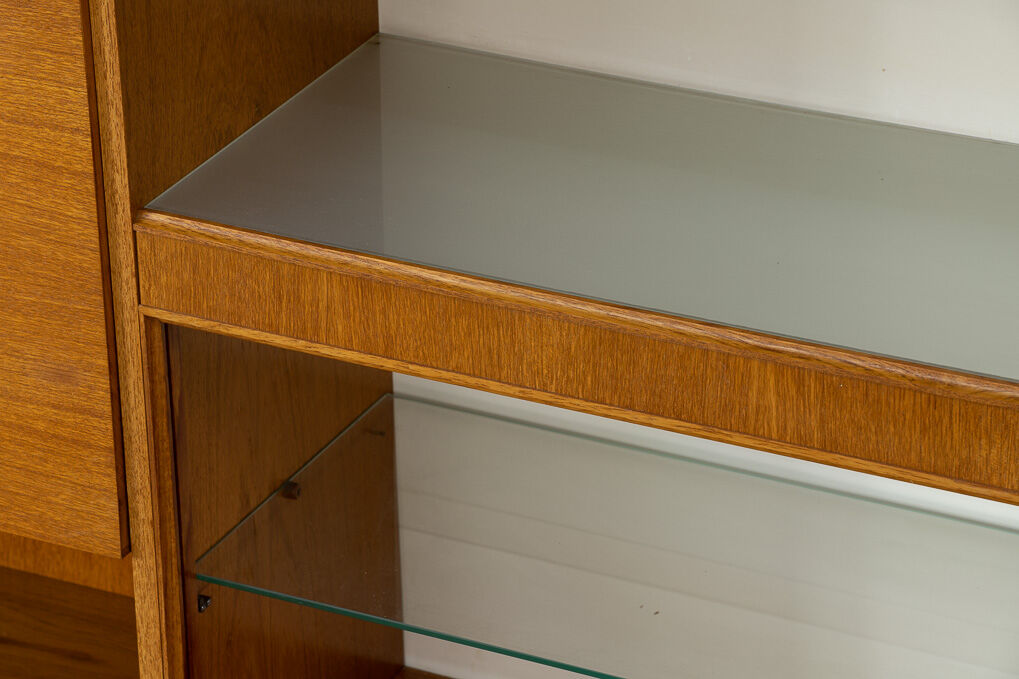 Vintage Scandinavian sideboard – 220 cm