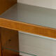 Vintage Scandinavian sideboard – 220 cm