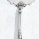 Silver pie server