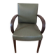 Bridge armchair