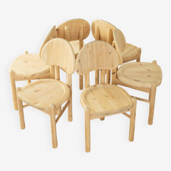 Chaises de salle à manger dans le style de Rainer Daumiller