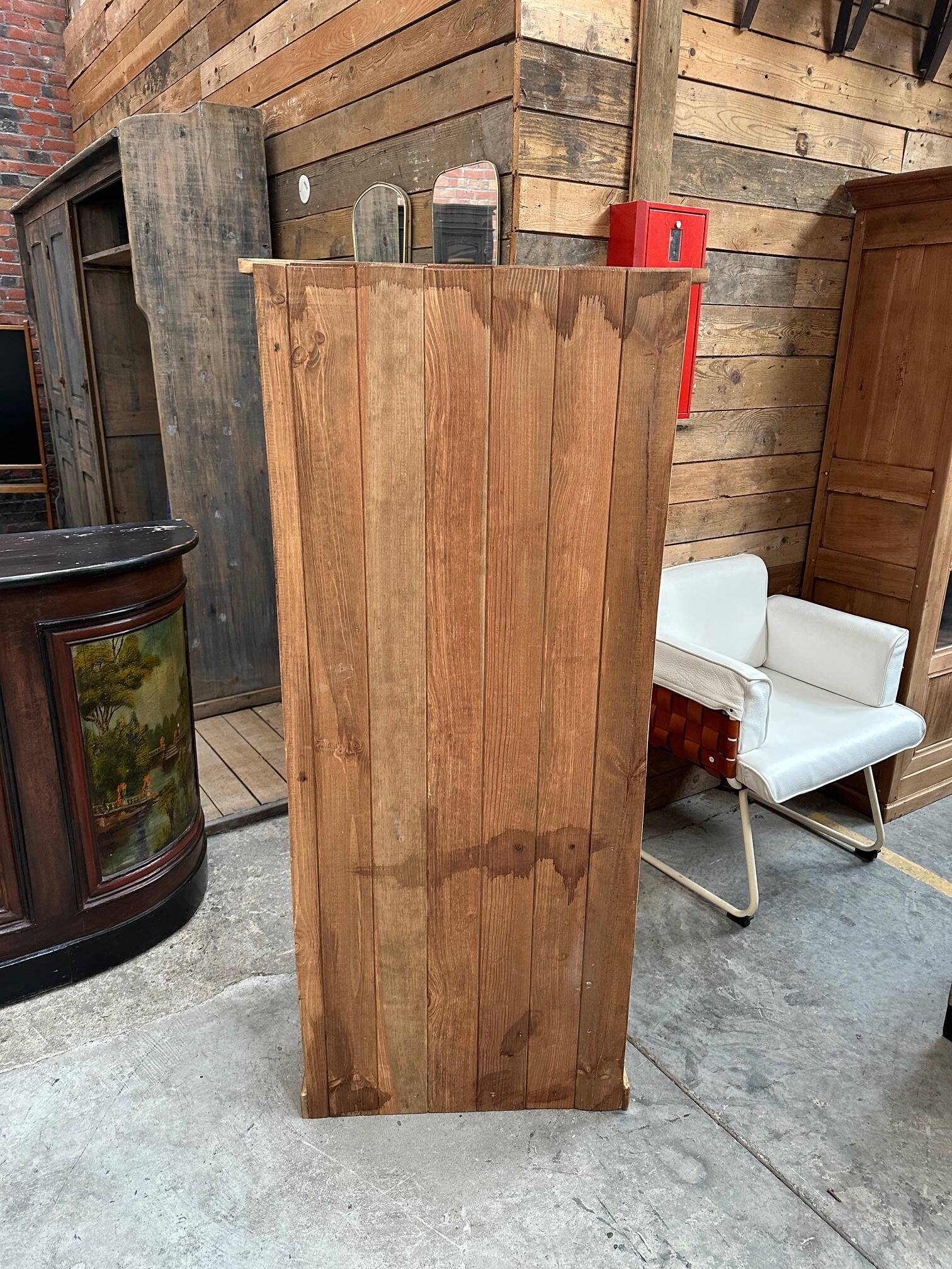 Etagère d’atelier Début XXème